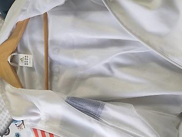 eb studio obuca: Adidas muška sportska jakna L vel na rajsferšlus - Model: lagana — 5