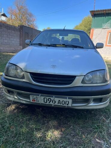 тойота сюрф 185: Toyota Avensis: 2000 г., 2 л, Механика, Дизель, Седан