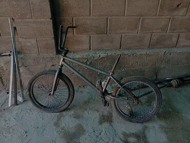 мир подшипников: BMX велосипед, Рама XS (130 -155 см), Б/у