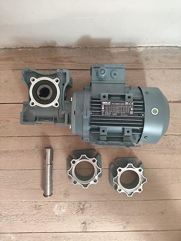 redüktör motor: 2EL080M4B, 2023 il, Orijinal, Türkiyə, Yeni — 2