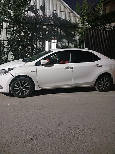 тойота королла гибрид: Toyota Corolla: 2019 г., 1.8 л, Вариатор, Гибрид, Седан — 7