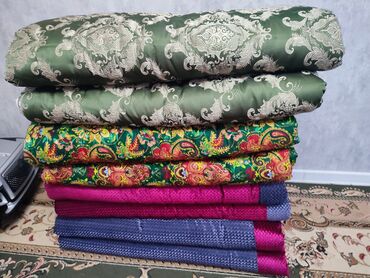 Одеяла и пледы: Одеяло, Синтепон, Все сезоны, Двусторонний — 8