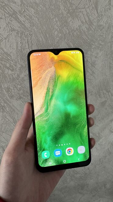 самсунг телефоны бу: Samsung Galaxy A50, Б/у, 64 ГБ, цвет - Синий