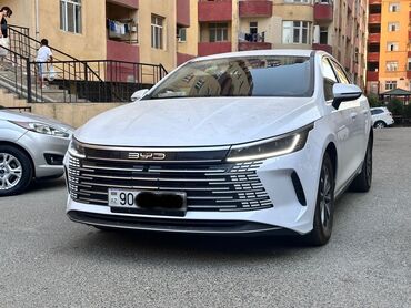 Скупка авто: BYD Destroyer 05: 1.5 л | 2024 г. 20000 км Седан