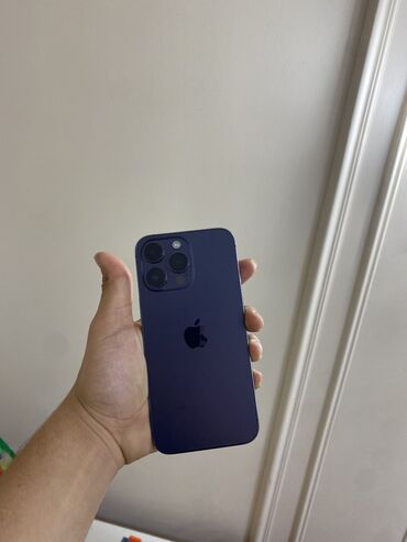 чехол айфон 12 про макс: IPhone 14 Pro Max, 256 ГБ, Deep Purple, Куту, 90 %