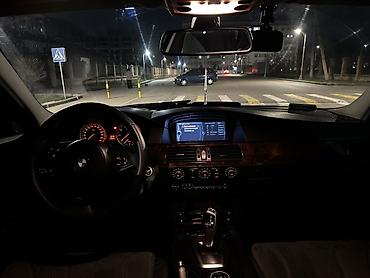 BMW: BMW 5 series: 2010 г., 3 л, Бензин, Седан — 8