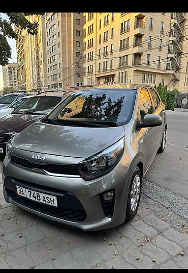 deepal s05 цена: Kia Morning: 2019 г., 1 л, Автомат, Бензин, Хэтчбэк — 1