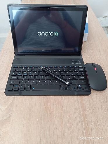 samsung tab s8 ultra: Crelanger planşet + klaviatura dəsti - 10 düymlük toxunma ekranı — 10