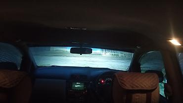 Toyota: Toyota Ipsum: 2001 г., Минивэн — 2