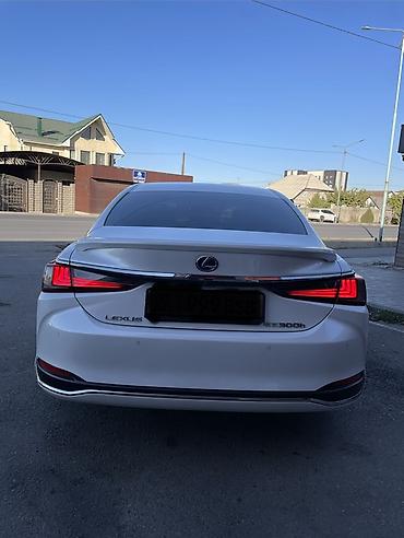 ls 350: Lexus ES: 2022 г., 2.5 л, Автомат, Гибрид, Седан — 9