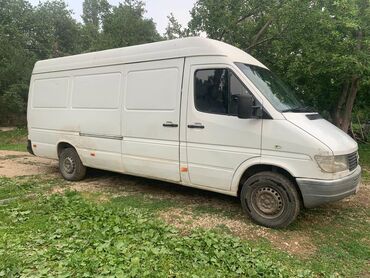 хочу купить мерседес спринтер грузовой 316 бу в германии: Mercedes-Benz Спринтер: 1999 г., 2.9 л, Механика, Дизель, Van