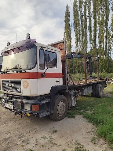 Манипуляторы: Манипулятор, MAN — 1