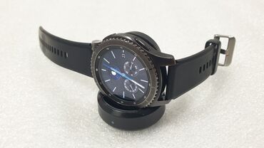умные часы samsung gear 2: Продам часики Samung Gear S3 Frantир. Часики в отличном состоянии, все