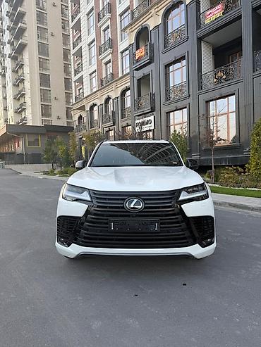 lexus px: Lexus LX: 2022 г., 3.5 л, Автомат, Бензин, Внедорожник — 6