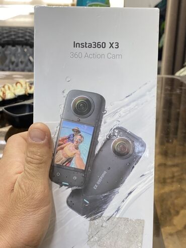 переходник для наушников с микрофоном для ноутбука: Экшн-камера Insta360 X3 — 360 Action Cam - Съемка в 360°: два