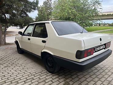 sari tofaş: Tofas : 1.6 l | 2003 il 248500 km Sedan — 7