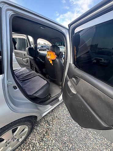 toyota 86: Toyota Funcargo: 2003 г., 1.5 л, Автомат, Бензин, Универсал — 6