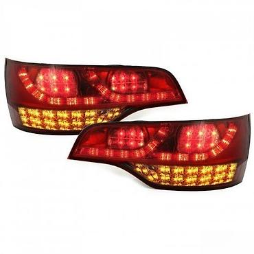 KRISTALNA LED STOP SVETLA AUDI Q7 (9) | Kristalna tuning stop svetla na lalafo.rs KRISTALNA LED STOP SVETLA AUDI Q7 (9) | Kristalna tuning stop svetla