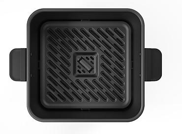 Другая техника для кухни: Аэрогриль Midea MAF-1075W Аэрогриль Midea — 3