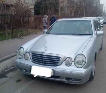 включатель фар мерс: Mercedes-Benz E-Class: 2000 г., 3.2 л, Автомат, Бензин, Седан