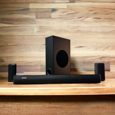 Динамики и колонки: Продаю Soundbar 5.1 Samtronic SM-5105 + сабвуфер, состояние хорошее