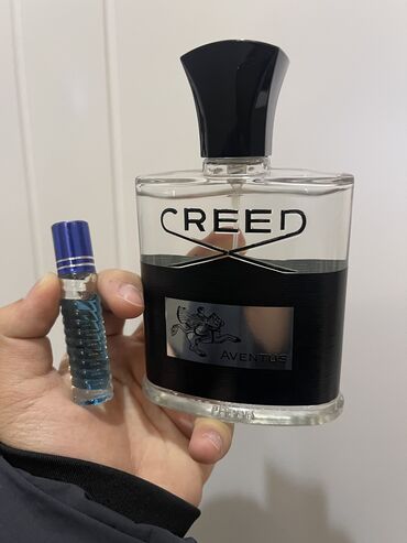 Парфюмерия: Creed aventus
Antonio banderas
Цена за обе 1100сом