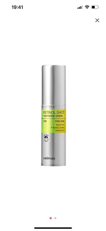 retinol: Üz serumu, Yeni, Pulsuz çatdırılma — 1
