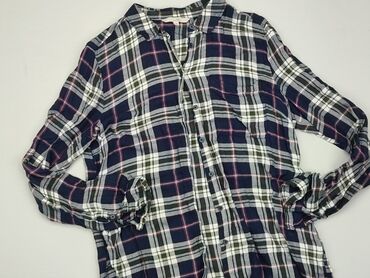 bluzki damskie w kratę: Koszula Damska, Clockhouse, M, stan - Dobry