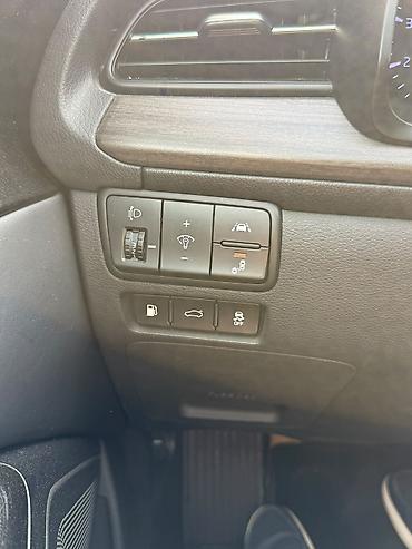 k7 2017: Kia K7: 2020 г., 3 л, Автомат, Газ, Седан — 8
