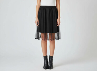 zalando spódnice plisowane: Women`s skirt, size S