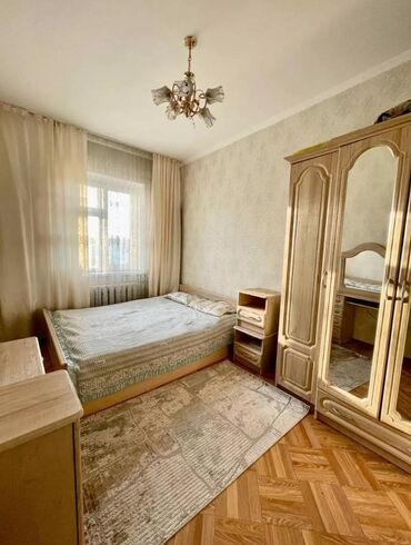 Продажа квартир: 3 комнаты, 62 м², 105 серия, 5 этаж, Косметический ремонт