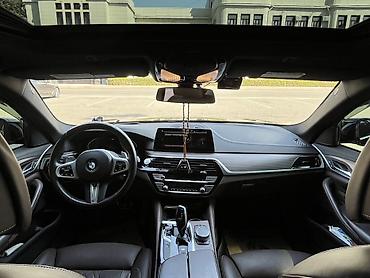 бмв 528i: BMW 5 series: 2019 г., 2 л, Автомат, Бензин, Седан — 9