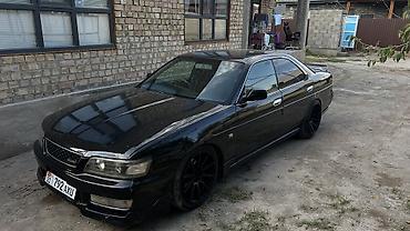 1998: Nissan Laurel: 1998 г., 2.5 л, Автомат, Бензин, Седан — 2