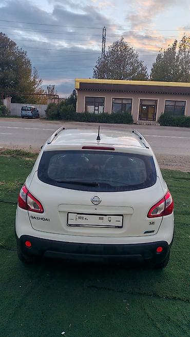 prado satisi: Nissan Qashqai: 0.2 l | 2010 il Krossover — 8