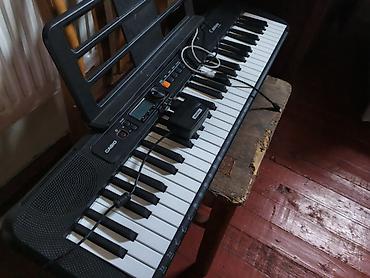 casio sintezator: Sintezator, Casio, İşlənmiş — 2