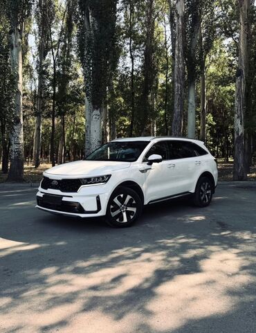 киа спортейдж: Kia Sorento: 2021 г., 2.2 л, Дизель, Кроссовер