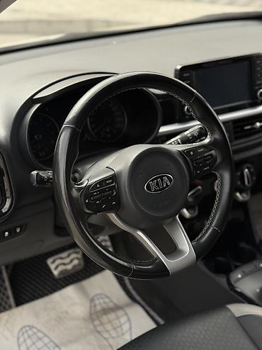 Kia: Kia Morning: 2018 г., 1 л, Автомат, Бензин, Хэтчбэк — 14