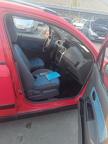 миханик: Daewoo Matiz: 2008 г., 1 л, Механика, Бензин, Хэтчбэк — 5