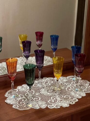 Qədəhlər: Qədəhlər — 6