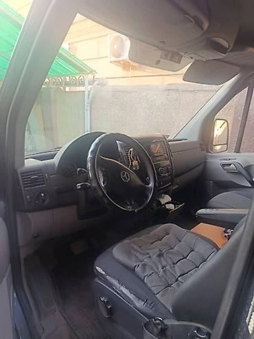 sprinter cdi: Mercedes-Benz Спринтер: 2007 г., Автомат, Дизель, Фургон — 3