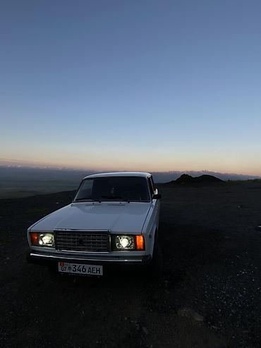 bmw e29: ВАЗ (ЛАДА) 2107: 2010 г., Седан — 7