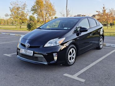 тойота фронер: Toyota Prius: 2014 г., 1.8 л, Автомат, Гибрид