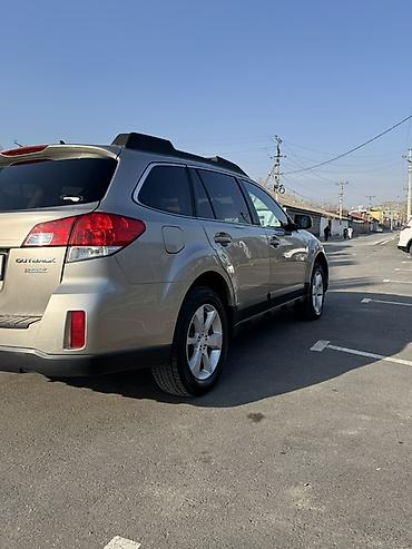Subaru: Subaru Outback: 2014 г., 2.5 л, Вариатор, Бензин, Универсал — 3