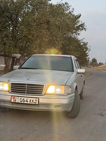 мерседес бенз с: Mercedes-Benz C-Class: 1995 г., 1.8 л, Механика, Бензин, Седан — 6