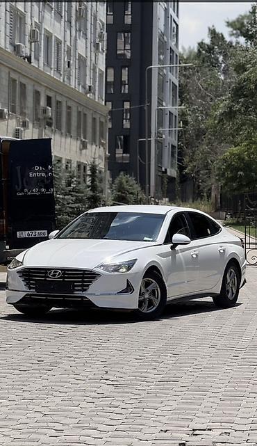 хиндай соната: Hyundai Sonata: 2019 г., 2 л, Робот, Газ, Седан — 1