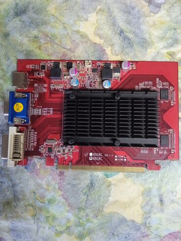 системы охлаждения adata: Видео карта, Колдонулган, AMD, Radeon HD, 2 ГБга чейин, ПК үчүн