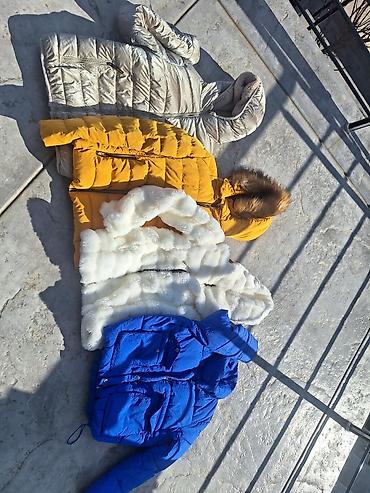 Zimske jakne: Jakne u odlicnom stanju, vel razne. za sve informacije politajte — 1