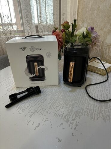 Qəhvə maşınları: Karaca Hatır Hüp Turkish Coffee Machine – Quartz texnologiyalı -da lalafo.az — 1 Qəhvə maşınları: Karaca Hatır Hüp Turkish Coffee Machine – Quartz texnologiyalı — 1