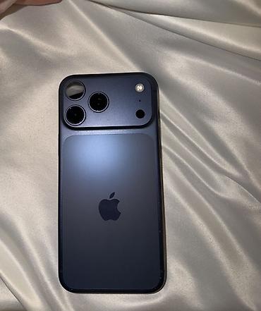 5s iphone: IPhone 17 Pro Max, 512 GB, Midnight — 1