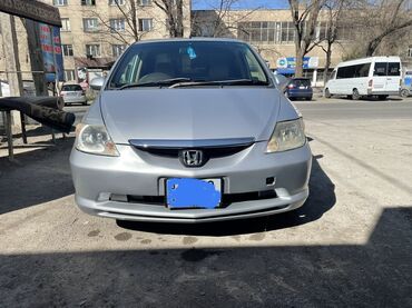 глушител фит: Honda Fit: 1.5 л | 2003 г. | Седан